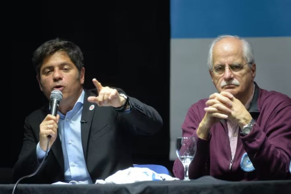 Cierre de Fate: el PJ denuncia un modelo de �desindustrializaci�n� de Milei y dice que la reforma laboral agravar� la crisis