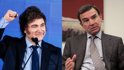 El trasfondo del enojo del Gobierno con Javier Madanes Quintanilla, el due�o de Fate e integrante del c�rculo rojo