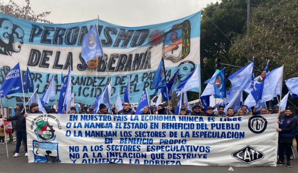 SAONSINRA contra la reforma laboral: �Es una ley hecha por patrones para patrones�