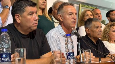 Paro general de la CGT: �La Argentina se paralizar� de punta a punta�