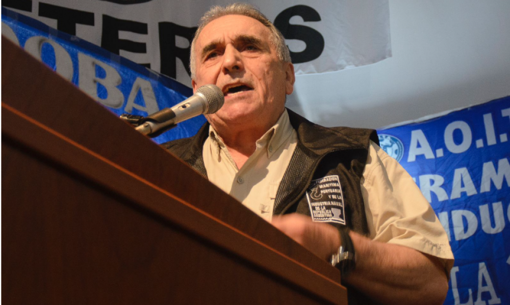 FeMPINRA confirma su adhesi�n al Paro Nacional organizado por la CGT y decreta un cese de actividades por 24 horas