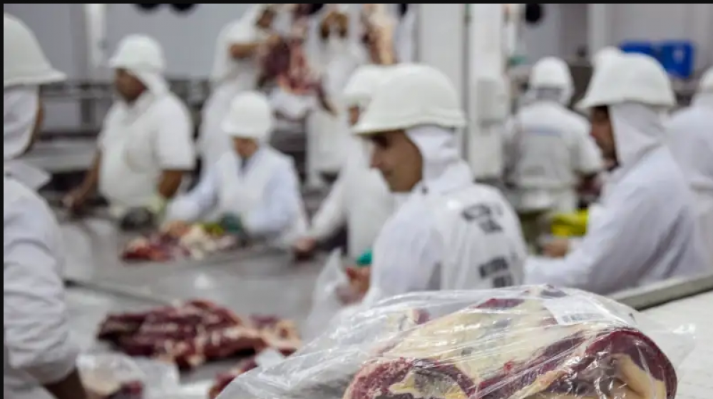 Gremios de la alimentaci�n se suman al paro de la CGT para rechazar �la retr�grada y recesiva reforma impulsada por grupos concentrados�