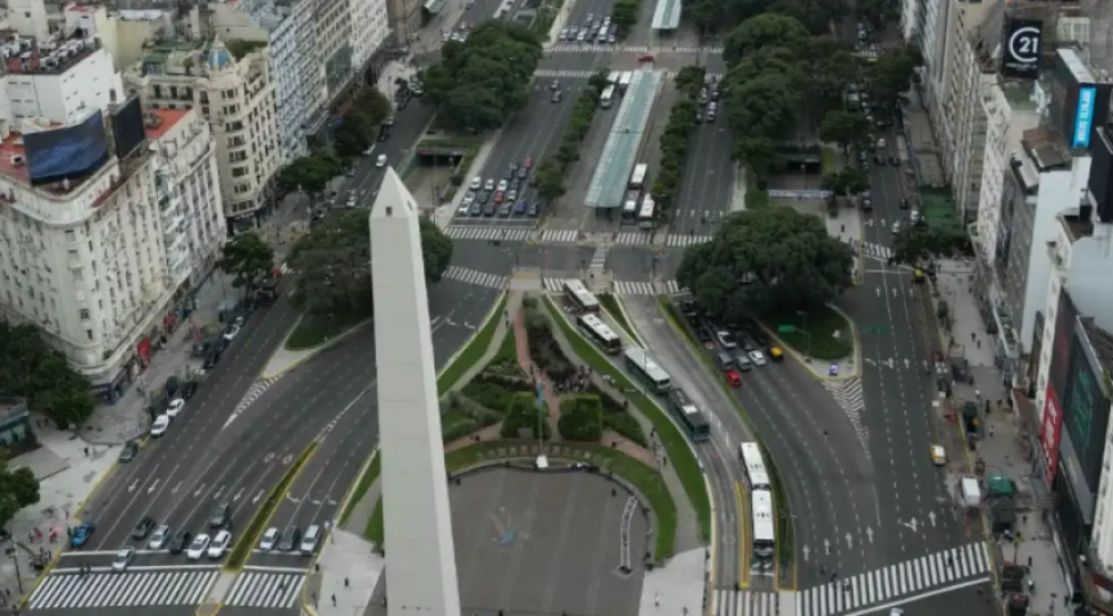 Paro general por 24 horas de la CGT, c�mo funcionan los transportes y los servicios