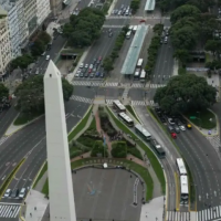 Paro general por 24 horas de la CGT, c�mo funcionan los transportes y los servicios
