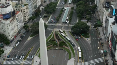 Paro general por 24 horas de la CGT, c�mo funcionan los transportes y los servicios