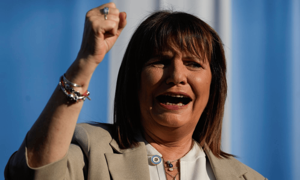 Bullrich celebr� el dictamen del acuerdo Mercosur-UE