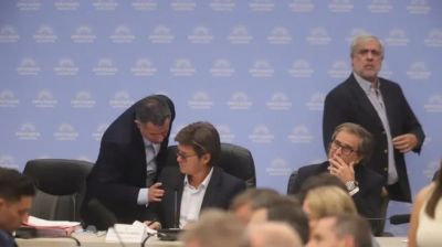 Reforma laboral: tras retirar el art�culo de licencias, el oficialismo logr� el dictamen de mayor�a en Diputados