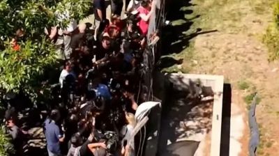 Cierre de FATE: la Justicia orden� desalojar la f�brica que fue tomada por los trabajadores