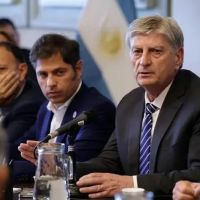 Axel Kicillof y otros cinco gobernadores llaman a votar en contra de la reforma laboral