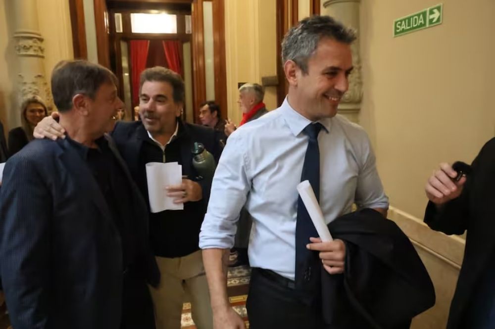 Reforma laboral: con el quorum al l�mite, el Gobierno busca blindar la sesi�n en Diputados