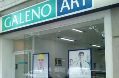El Gobierno le revoc� la autorizaci�n para operar a Galeno ART y deton� otros m�s de 600 despidos