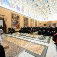 Le�n XIV: En la vida religiosa la autoridad es servicio, no dominio