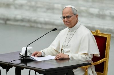 Le�n XIV a los sacerdotes de Roma: es urgente anunciar el Evangelio