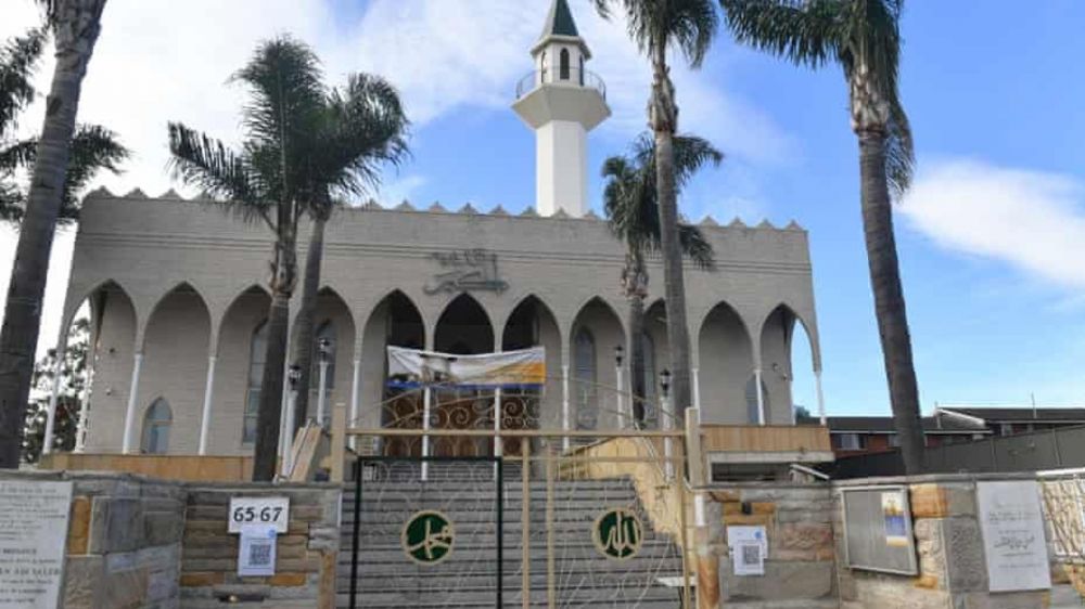 La mayor mezquita de Australia recibe una tercera carta de amenazas