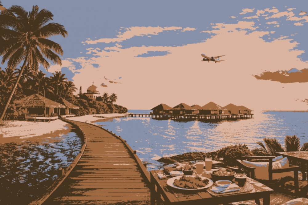 Las Maldivas se posicionan como un destino global para el turismo halal