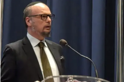 La Comunidad Israelita de Lisboa confirma al rabino Pinjas Punturello como su nuevo l�der espiritual