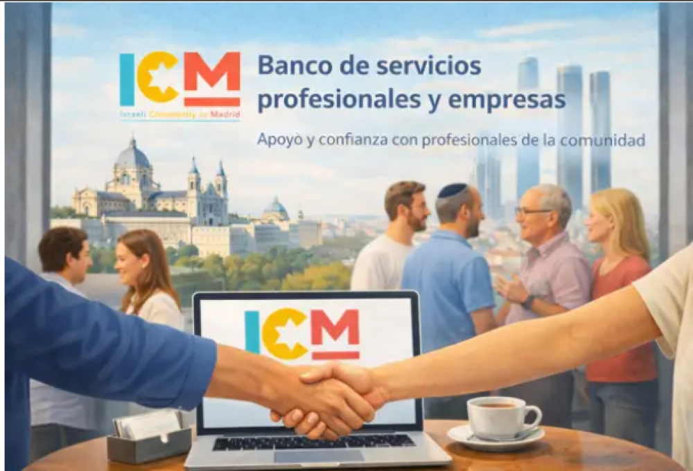 ICM lanza un banco de profesionales en Madrid para conectar personas y empresas 