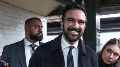 El presidente de la Organizaci�n Sionista Mundial invit� a Mamdani a unirse a la Marcha por Israel