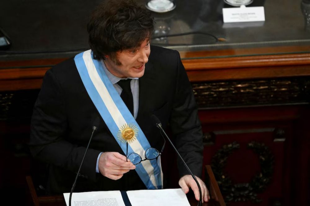 El Gobierno prepara la hoja de ruta de las reformas para el 2026 y podr�a anunciar algunas en la Apertura de Sesiones del Congreso