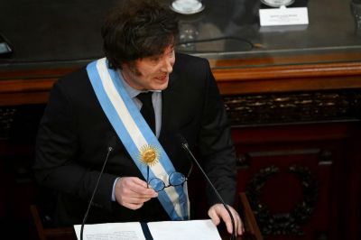 El Gobierno prepara la hoja de ruta de las reformas para el 2026 y podr�a anunciar algunas en la Apertura de Sesiones del Congreso