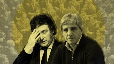 Lo que se dice en las mesas: Fate, �punta del iceberg industrial o jugada empresaria?