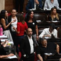 Tras la votaci�n de la reforma laboral, resurgi� la interna entre CFK y los gobernadores del PJ que apoyaron a Milei