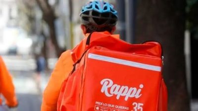 Por ca�da de ingresos, repartidores de Rappi y Pedidos Ya trabajan un 8% m�s para sobrevivir