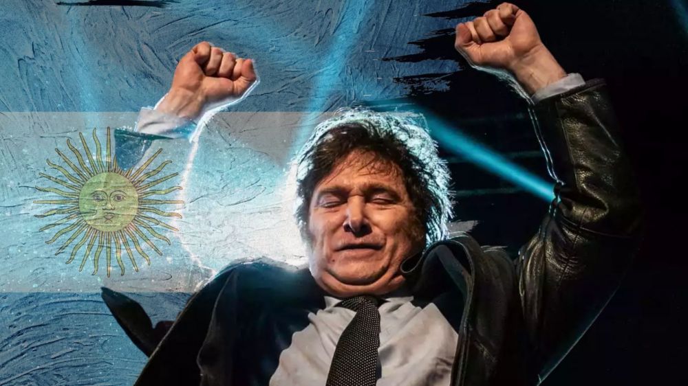 Javier Milei retoma el 