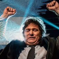 Javier Milei retoma el 