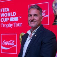 Leonardo Garc�a, CEO de Coca Cola Argentina: �Siempre buscamos aumentar el liderazgo y el camino del crecimiento est� en marcha�