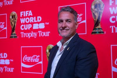 Leonardo Garc�a, CEO de Coca Cola Argentina: �Siempre buscamos aumentar el liderazgo y el camino del crecimiento est� en marcha�