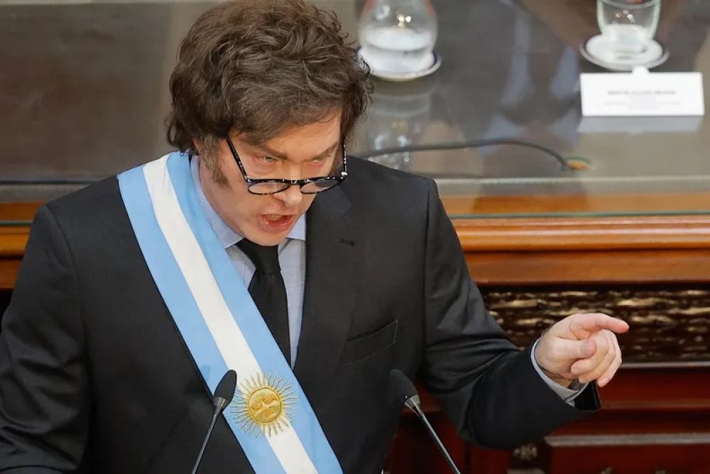 La hoja de ruta legislativa de Javier Milei: la reforma previsional queda para un eventual segundo mandato