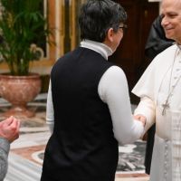 El Papa a religiosos: sean el reflejo del amor de Dios en el mundo