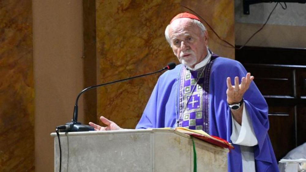 Card. Bokalic: 'La escucha, actitud central del camino cuaresmal'