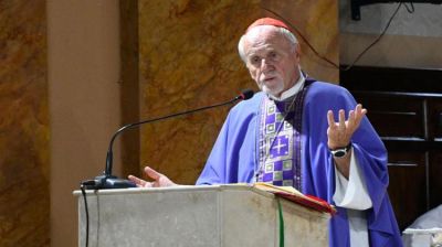 Card. Bokalic: 'La escucha, actitud central del camino cuaresmal'