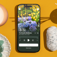 Gu�a de apps de meditaci�n con sesiones personalizadas