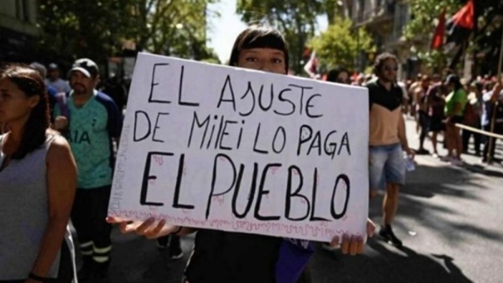 S�lo en diciembre m�s de 100 mil trabajadores formales fueron despedidos sin causa y cobraron la prestaci�n por desempleo