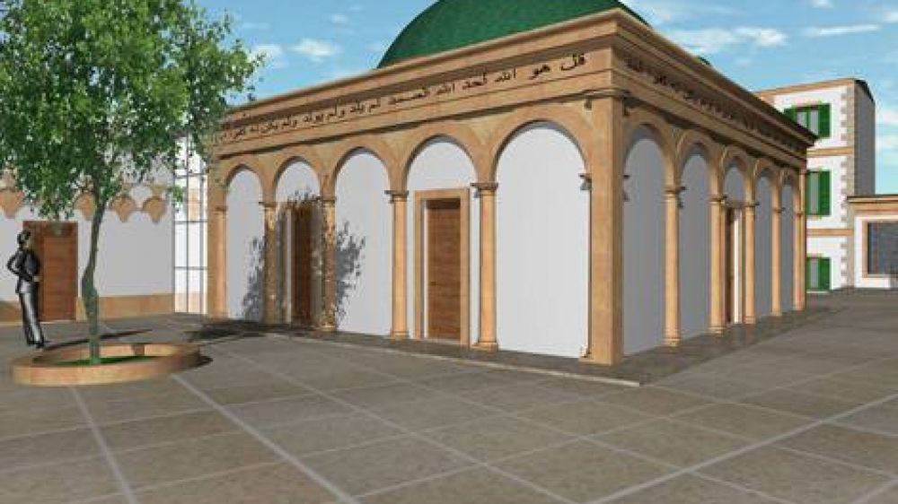 Ramad�n en la Italia ol�mpica: una mezquita de Mil�n abre sus iftares a personas de todas las confesiones