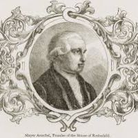 February 23,1744 Nace Mayer Amschel Rothschild Bauer, fundador de la Banca Rotschild