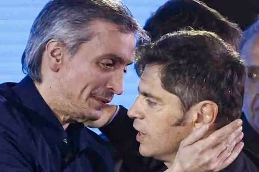 La interna entre Kicillof y M�ximo Kirchner reaparece en un tironeo por las autoridades del Senado bonaerense