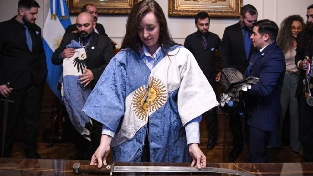 En el Gobierno celebran el �blanqueo� de Villarruel y ya piensan en la pr�xima f�rmula presidencial