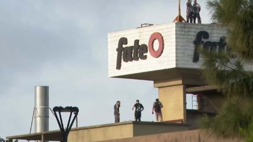 Fracas� la audiencia por Fate: la empresa pidi� desalojar la planta y el gremio la continuidad laboral
