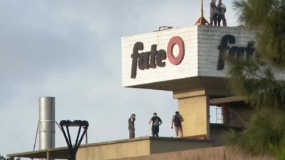 Fracas� la audiencia por Fate: la empresa pidi� desalojar la planta y el gremio la continuidad laboral