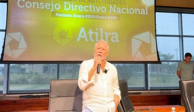 ATILRA: �Escuchar esta alarma y buscar la soluci�n es tarea de quien gobierna�