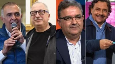 Cumbre de siete mandatarios del PJ no K y provincialistas: �nace una nueva liga de gobernadores?