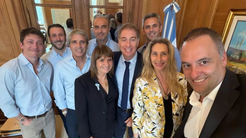 El Gobierno prepara el golpe final de la reforma laboral y define el guion de Milei ante el Congreso