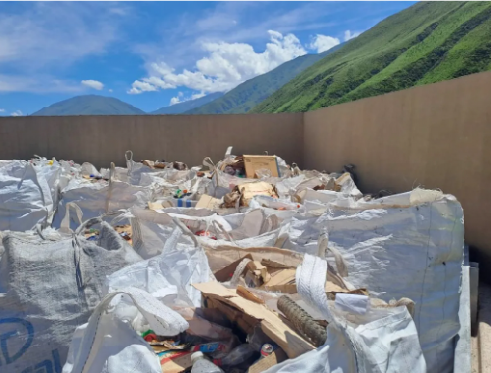 GIRSU S.E.: un Carnaval m�s limpio y sostenible