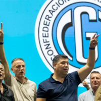 La CGT se re�ne en alerta por la reforma laboral antes del debate en el Senado