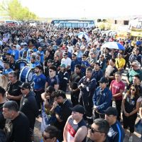 Petroleros denuncian que YPF busca reducir un 60% del personal de los yacimientos convencionales en Rinc�n de los Sauces