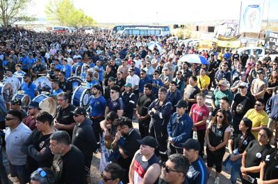 Petroleros denuncian que YPF busca reducir un 60% del personal de los yacimientos convencionales en Rinc�n de los Sauces